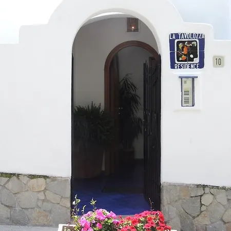 Vendégház La Tavolozza
