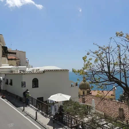 Vendégház La Tavolozza Positano