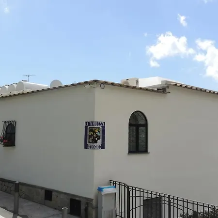 La Tavolozza Guest house *