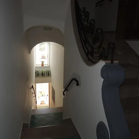 Guest house La Tavolozza Positano