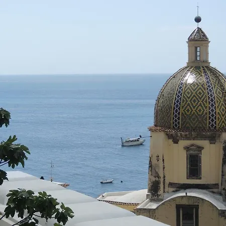 La Tavolozza Affittacamere Positano