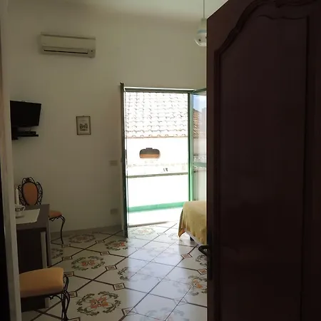 La Tavolozza Affittacamere Positano