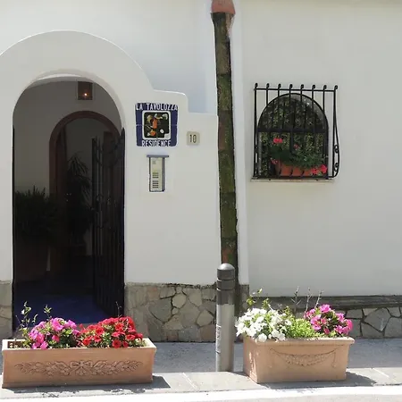 La Tavolozza *
