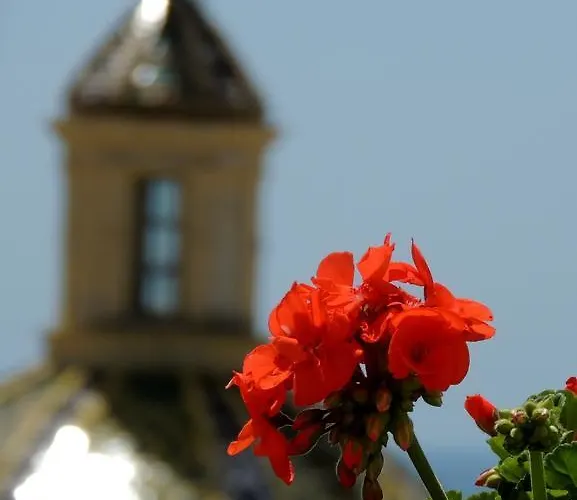 La Tavolozza Pensionat Positano