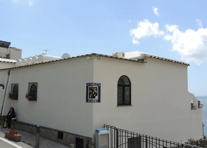 La Tavolozza Pensionat 4*