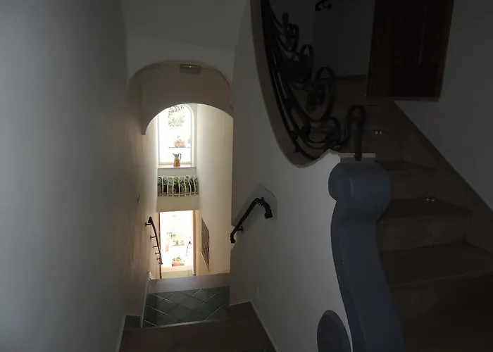 Pensionat La Tavolozza Positano