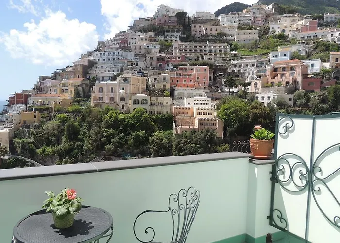 Pensionat La Tavolozza