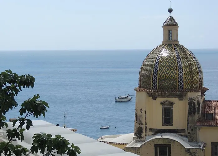 La Tavolozza Pensionat Positano