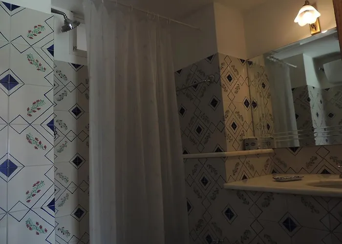 Pensionat La Tavolozza Positano