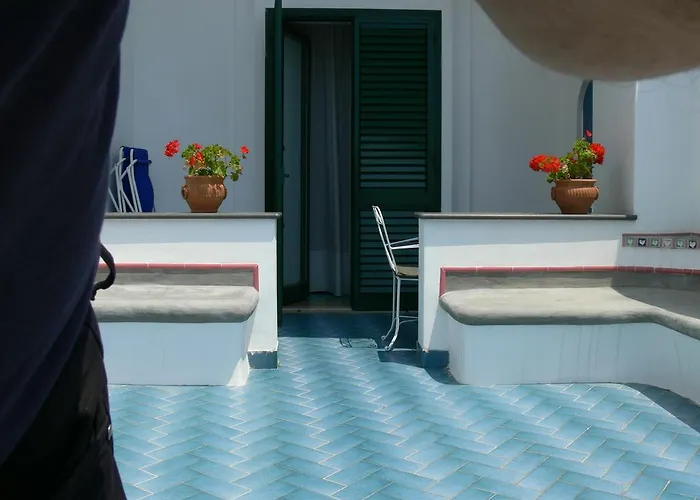 Pensionat La Tavolozza