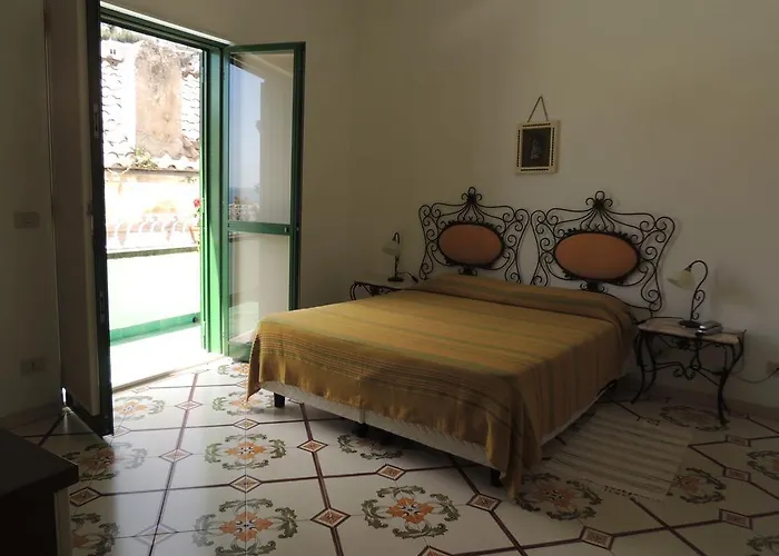 Pensionat La Tavolozza Positano