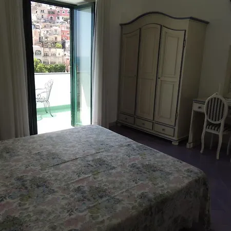 La Tavolozza Positano