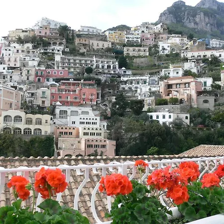 Affittacamere La Tavolozza Positano